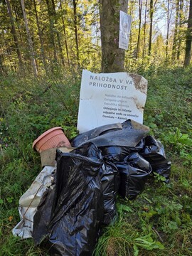  Izvedba naravovarstvene akcije v septembru (2)